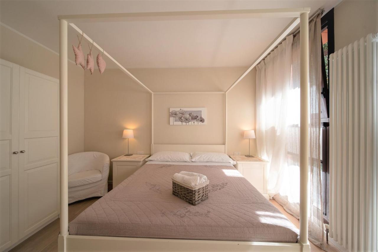 Bed In Bo Saragozza Hotel โบโลญญา ภายนอก รูปภาพ